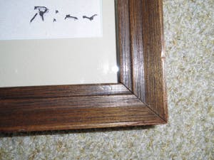 Willy Rieser - Penseeltekening - Portret Acteur in kostuum kopen? Bied vanaf 40!