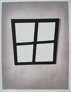 JCJ Vanderheyden - zeefdruk ‘Deshima’– oplage 16/XX. kopen? Bied vanaf 375!