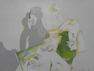 Pierre van Soest - Met Jan van Eyck op bezoek bij de familie Arnolfini kopen? Bied vanaf 45!