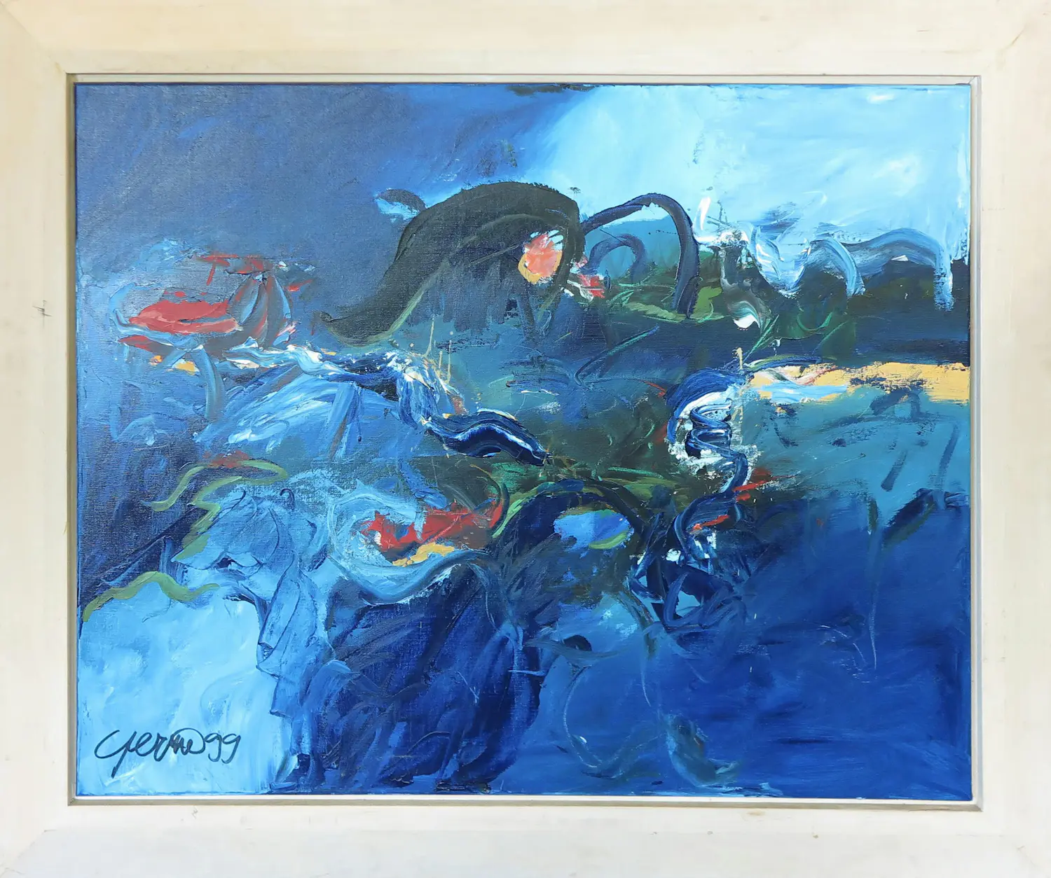 Gerriet Postma (1932-2009)