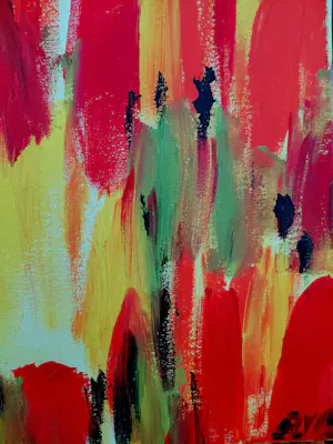 Elva Polyakova - Tulips time kopen? Bied vanaf 100!