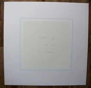 Antonio Calderara - Zeefdruk: Tempo, Spazio, Luce - 1975 kopen? Bied vanaf 80!