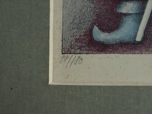 Jakub Krejci - Litho , Ridder – 1987 kopen? Bied vanaf 20!