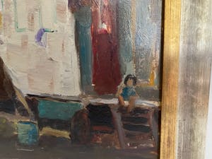 Maria Henry Mackenzie - Het zigeunerkamp kopen? Bied vanaf 800!