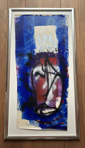 Herman Brood - King & Queen kopen? Bied vanaf 3500!