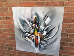 Gena Genadyj - Abstract Dance kopen? Bied vanaf 1!