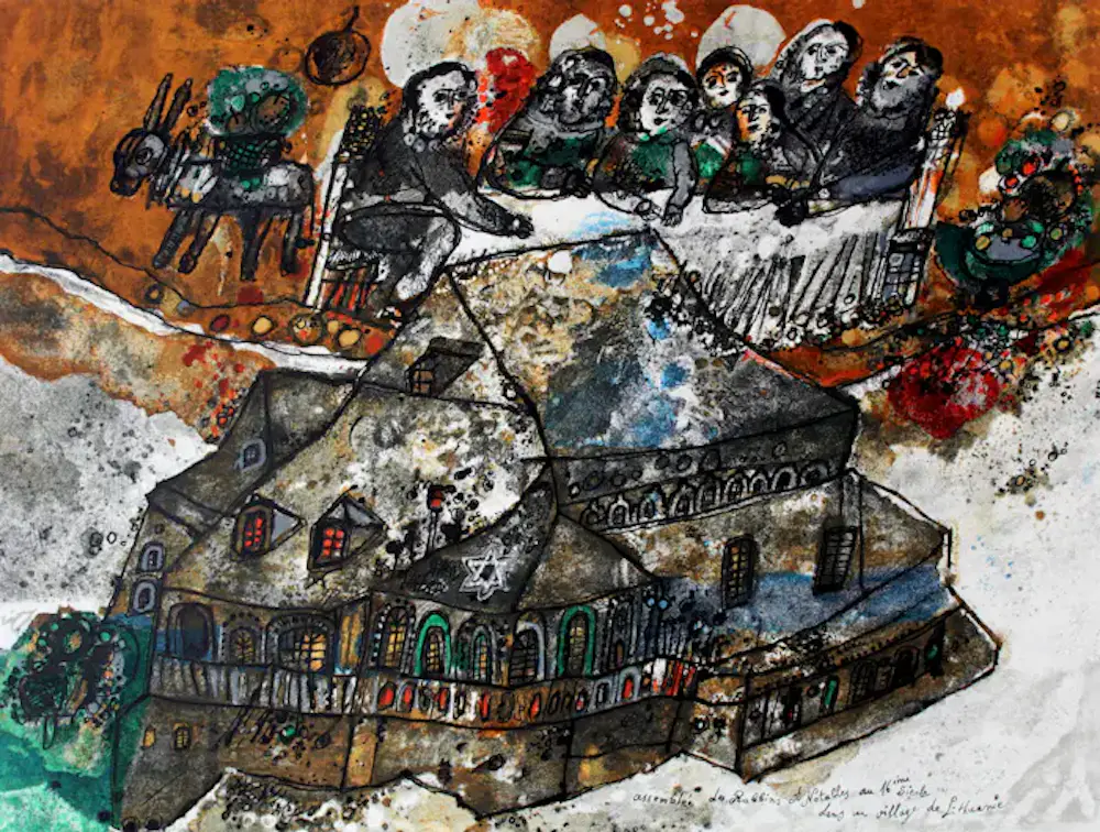 Theo Tobiasse (1927-2012)