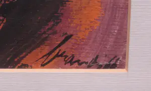 Eugène Brands - Portret van een schilder kopen? Bied vanaf 2250!