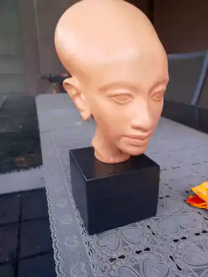 Heinrich Franciscus Antheunis - Koningin Nefertiti vendu pour 50€ !