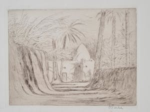 Philip Zilcken - Kavel van 3 handgesigneerde etsen kopen? Bied vanaf 65!