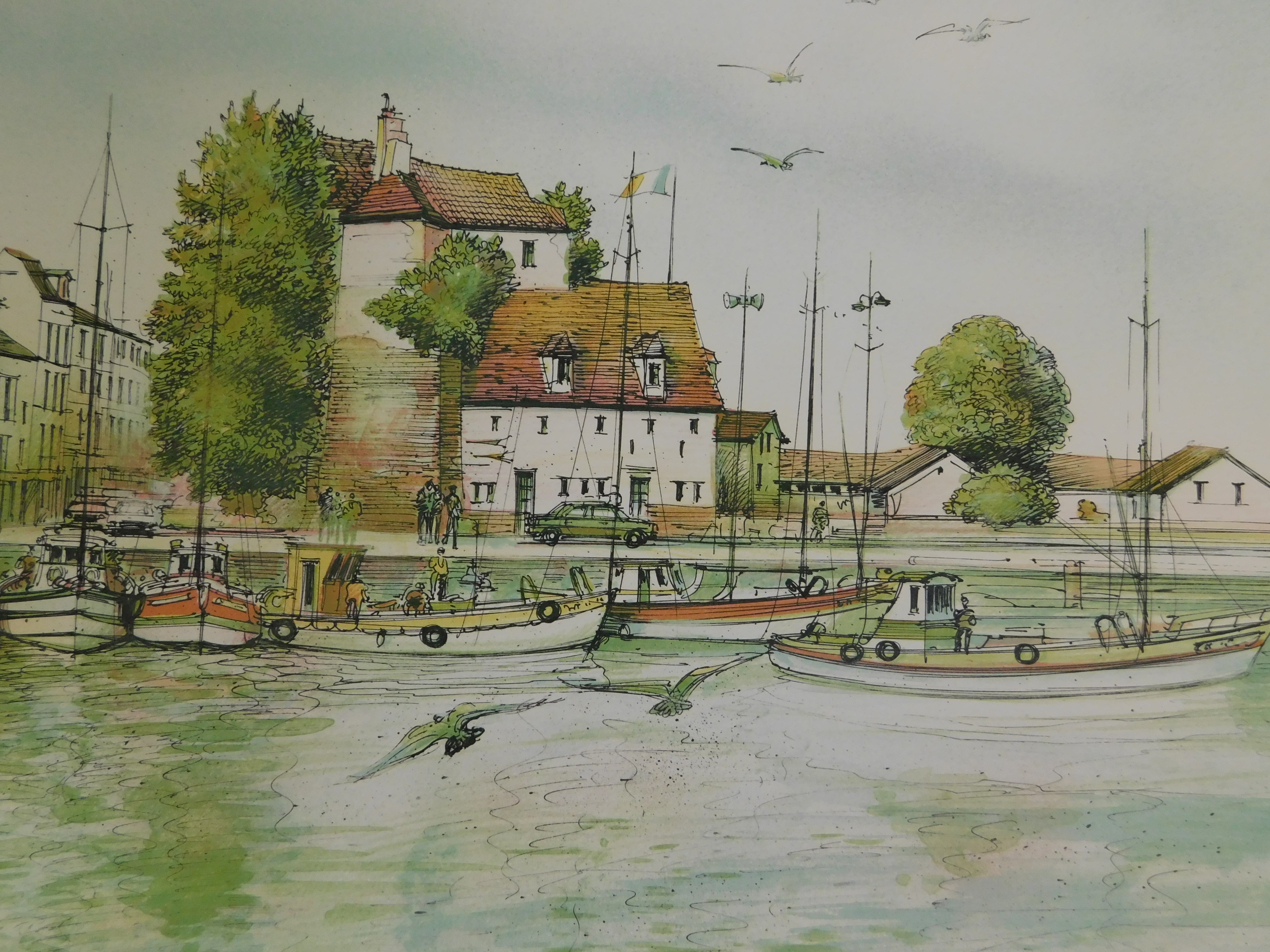 Rolf Rafflewski - La Rochelle kopen? Bied vanaf 40!