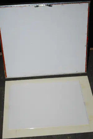 Rob Aussen - 2 aquarellen kopen? Bied vanaf 75!