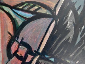 Jacques Poli - Composition IV kopen? Bied vanaf 20!