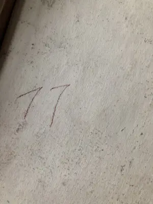 Jan van Ham - Krijttekening kopen? Bied vanaf 100!