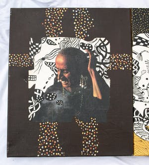 Bernard Wisser - 3-Luik , Archetypal Suite - Gemengde techniek – 1995 kopen? Bied vanaf 1!