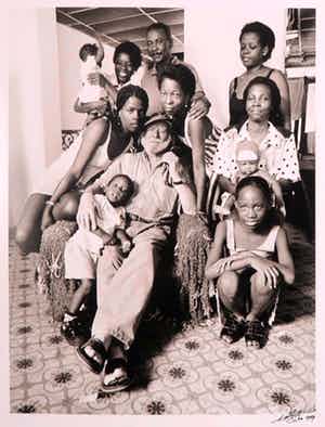 Nico Koster - Foto, Z.T. uit de serie Corneille in Cuba verkocht voor € 40!