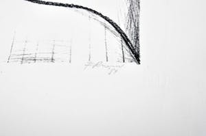 Cyr Frimout - Gesigneerde lithografie - 36/90 - 1989 kopen? Bied vanaf 35!