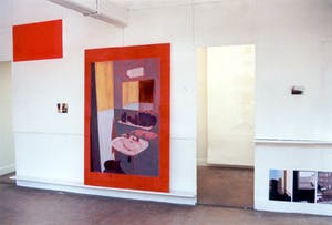 Mark Cohen - Painting A3 kopen? Bied vanaf 75!