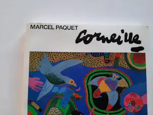 Corneille - Corneille, Marcel Paquet, dit boek is in het Frans kopen? Bied vanaf 30!