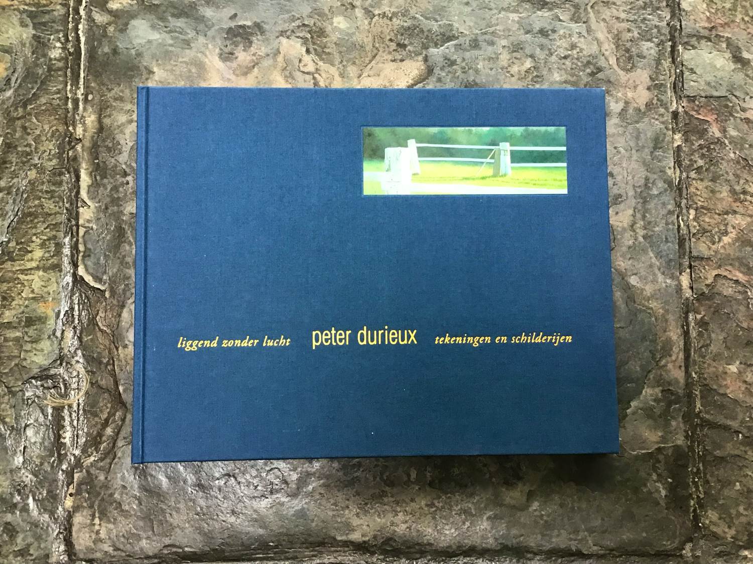 Peter Durieux - Liggend zonder lucht. kopen? Bied vanaf 30!
