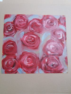 Jet van Oosten - Rozen kopen? Bied vanaf 1!