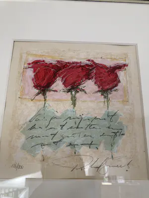 Richard Smeets - Over Rozen kopen? Bied vanaf 1!