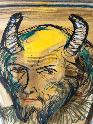 Rudi Pillen - PORTRET kopen? Bied vanaf 130!