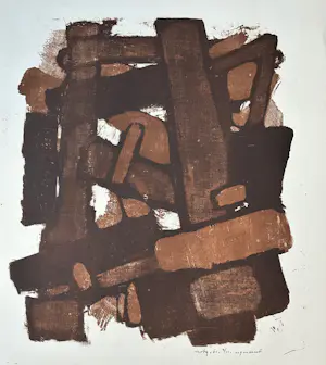 Wim Motz - Zonder titel kopen? Bied vanaf 30!