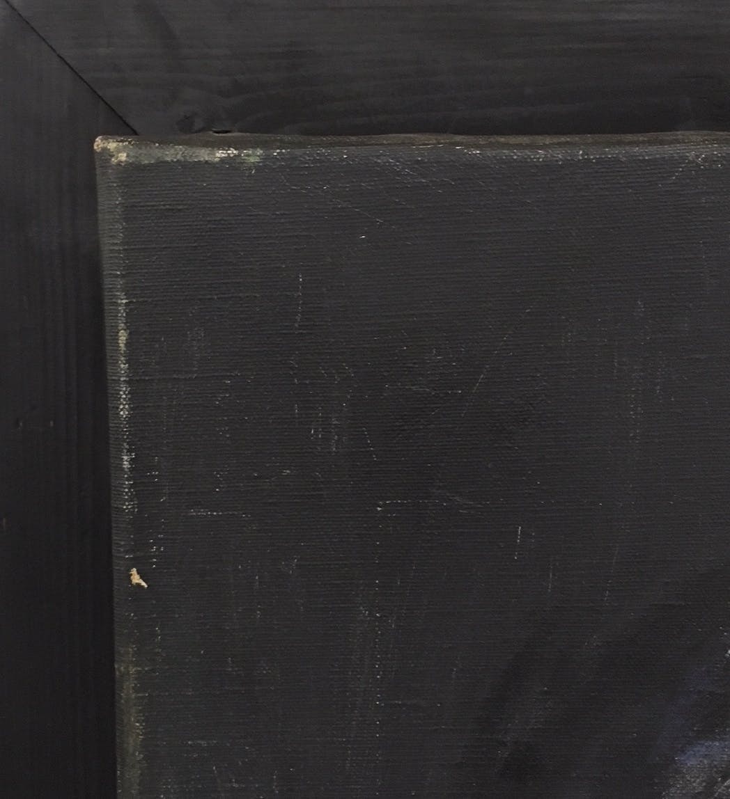 Mariette van Kemenade - Olieverf op doek, Portret van een man - Ingelijst kopen? Bied vanaf 120!