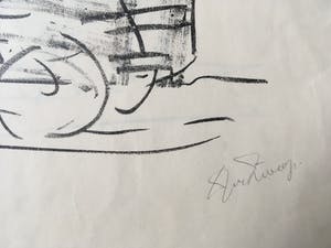 Douwe Jan van der Zweep - Man met paard en wagen kopen? Bied vanaf 10!