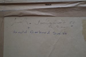 Arnold Smith - Stilleven met fruit kopen? Bied vanaf 95!