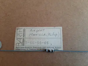 Jan Montyn - Kleurets op papier, Titel, Manilla - Ingelijst kopen? Bied vanaf 70!