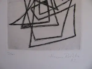 Hans Richter - OHNE TITEL kopen? Bied vanaf 180!