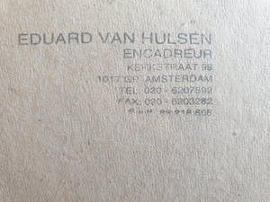 Friso ten Holt - Zicht op Callantsoog vanuit Abbestede kopen? Bied vanaf 225!