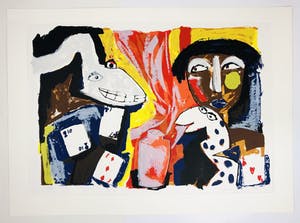 John Lie a Fo - zonder titel kopen? Bied vanaf 45!