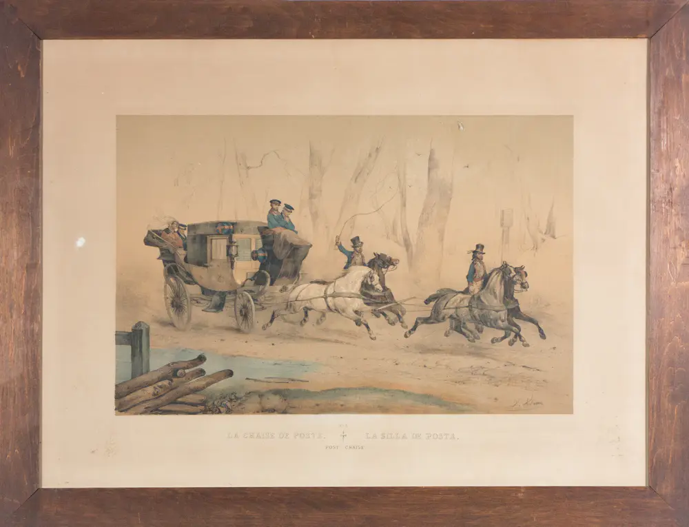 Victor Adam (1801-1866)