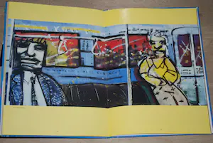 Herman Brood - groot bewaarblik, 2 boeken, serviesgoed kopen? Bied vanaf 50!