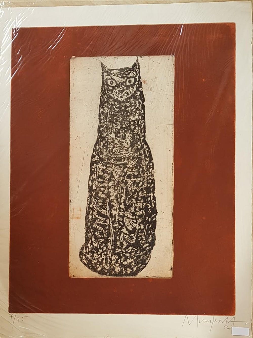 Rudolf Mumprecht (1918-2019)