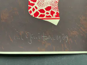 Ad Gerritsen - Zonder titel kopen? Bied vanaf 25!