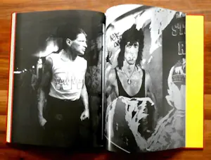 Herman Brood - Gelimiteerd kunstboek met zeefdruk "Horse Power" kopen? Bied vanaf 250!