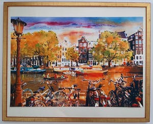 Elena Polyakova - Elena Polyakova -Een dag in Amsterdam kopen? Bied vanaf 85!