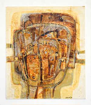 Jack Harden - Tombstone-blues verkocht voor € 50!