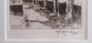 Hendrikus Roodenburg - Begijnhof Kortrijk kopen? Bied vanaf 35!