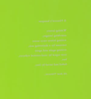 Geertjan van Oostende - Zeefdruk, A Vincent's Banquet - Ingelijst (Groot) kopen? Bied vanaf 40!