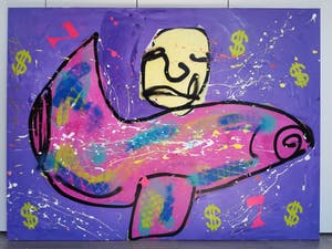 Espen Hagen - Happy Fly kopen? Bied vanaf 150!