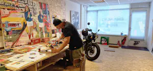 Bart Hamelink - De Hollandse leeuw kopen? Bied vanaf 1!