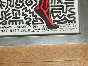 Keith Haring - into84 kopen? Bied vanaf 450!