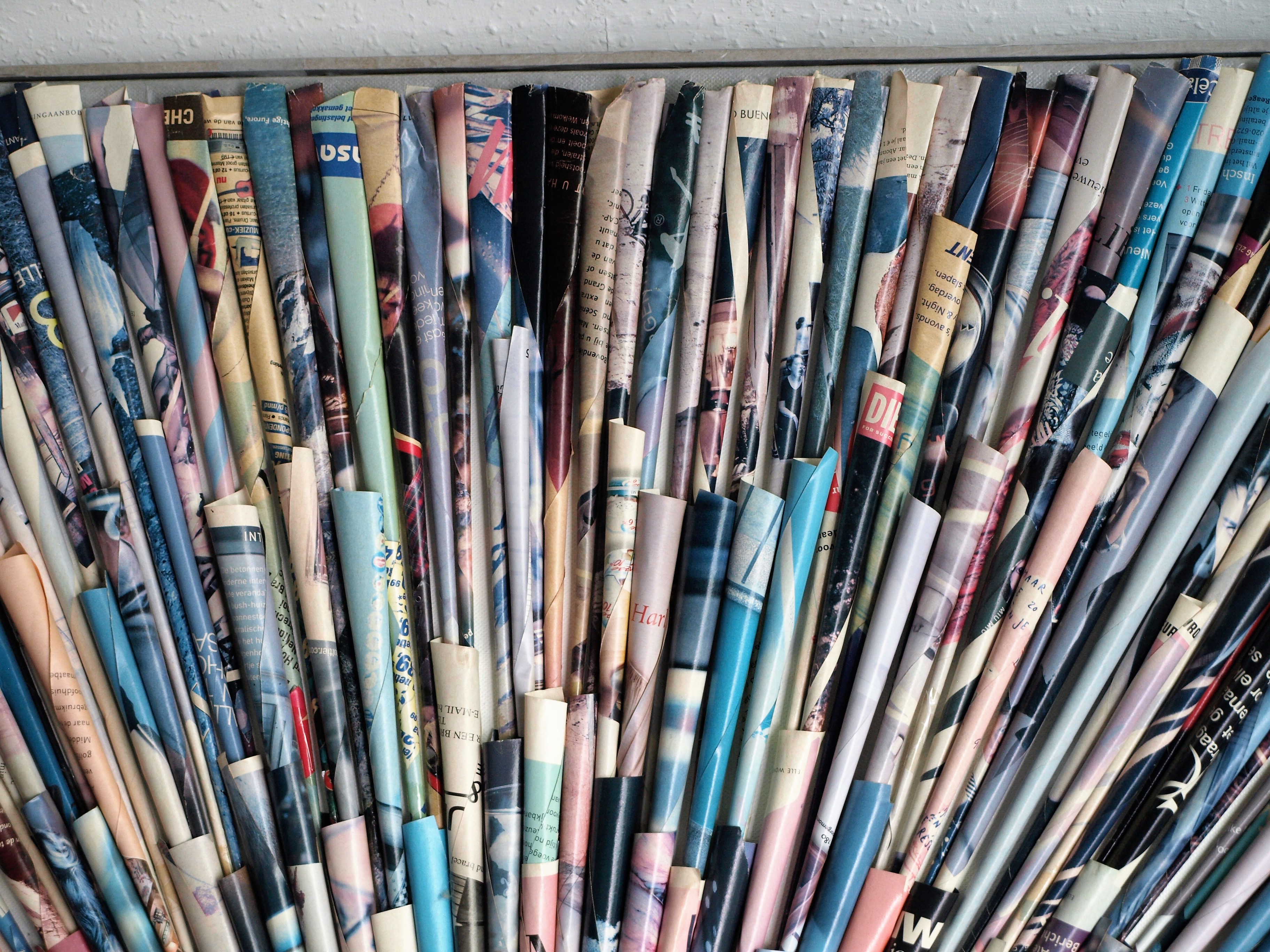 Niet of onleesbaar gesigneerd - Papierkunst – “Cupido” - ingelijst  kopen? Bied vanaf 1!