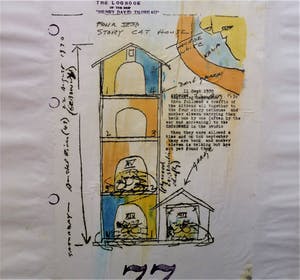 Viktor IV - Four Story Cat House . kopen? Bied vanaf 180!