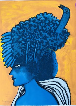 Corneille - zonder titel kopen? Bied vanaf 310!